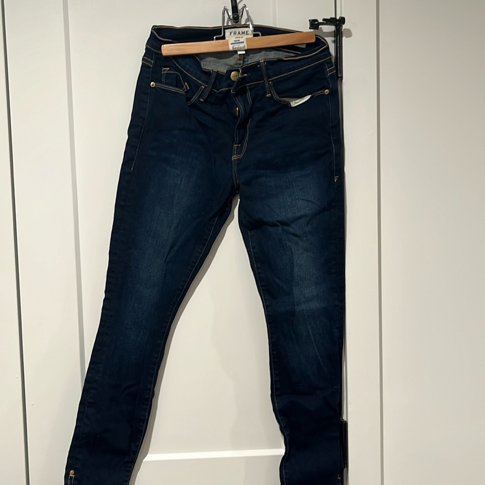 Frame denim le skinny de Jeanne